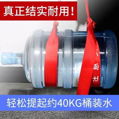 加厚帆布警戒线手提盒止步电力红色警示隔离带禁止通行安全高压带