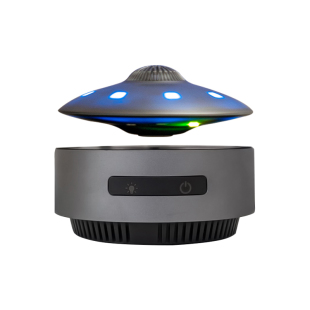 男生生日礼物情人节送男士实用黑科技摆件磁悬浮音响七夕送男友