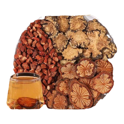 血塞通丹参川芎茶包一天一包