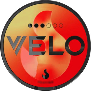 7送1 Velo口含袋zyn欧美版新款snus白唇薄荷海外进口【老客专享】