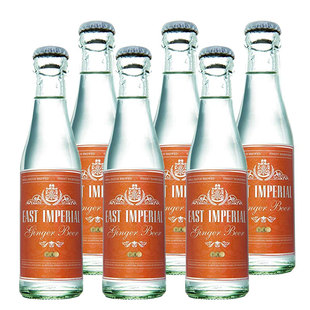 东帝低糖汤力汽水 新西兰鸡尾酒调酒饮料口味多EAST IMPERIAL包邮