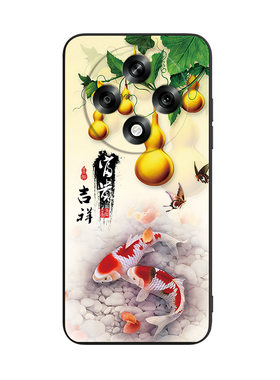 中国风适用oppoa35g唯美手机壳