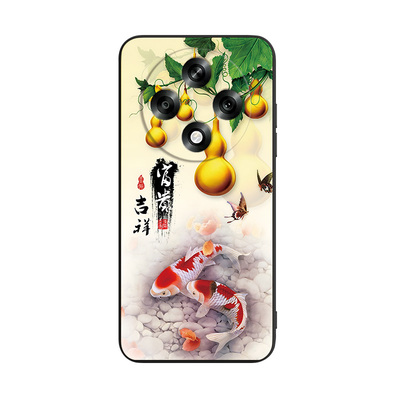 中国风适用oppoa35g唯美手机壳
