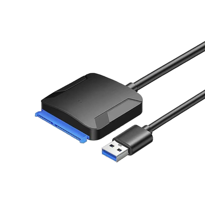 易驱线SATA转USB硬盘转接线USB3.0读取器连接线机械固态移动硬盘读取器外接盒转换接口数据线台式电脑笔记本