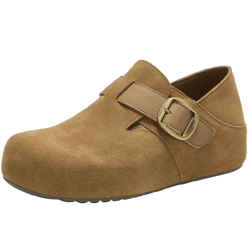 【LeeCooper官方正品】勃肯鞋女