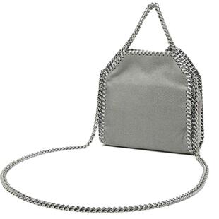 新款宋佳同款falabella链条小方包意大利设计简约单肩斜跨女包