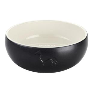 Lund系列食盆 德国HUNTER进口宠物猫狗陶瓷碗水碗饭盆易清洗饭碗