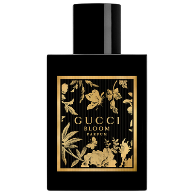【官方正品】GUCCI古驰花悦慕意女士香水鎏金花香调琥珀调
