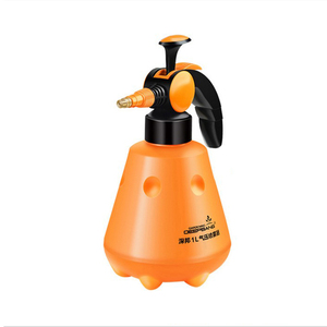 包邮 气压式高压力塑料家用浇花浇水喷雾瓶 小型自动养花喷壶新款