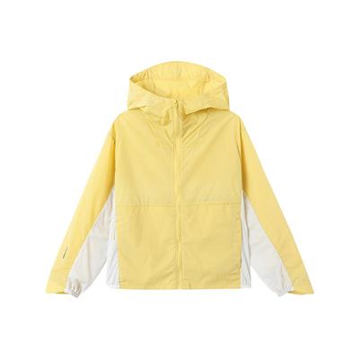 Dodopoli[风壳防晒衣]UPF50+防风男女夏可收纳轻薄透气儿童防晒服