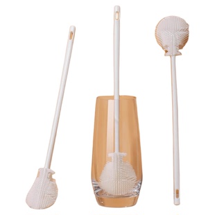 硅胶杯刷洗杯子长柄小刷子家用保温水杯无死角清洁神器洗奶瓶刷子