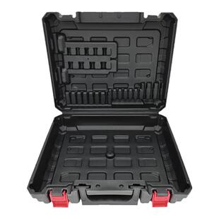 锂电钉枪通用塑箱220V插电钉枪收纳盒F30钉枪加厚箱子422J手提盒