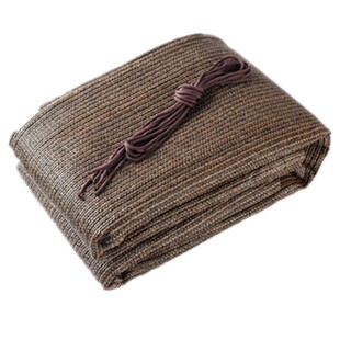 定制加密加厚遮阳网防晒遮阴阳台庭院多肉家用阳光房防水隔热户外