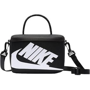 【自营】NIKE耐克鞋盒包男女单肩背包斜挎包手提包拎包FN3059-010