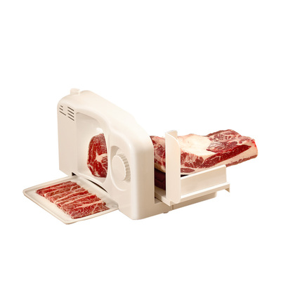 羊肉切片机家用电动神器