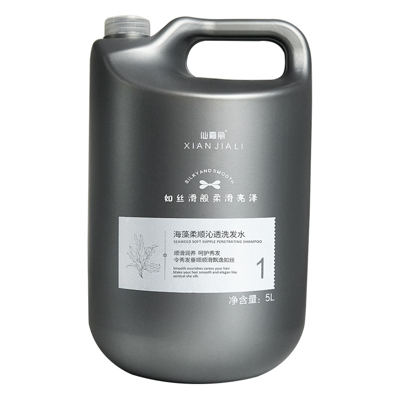 洗发水大桶理发店专用美发店发廊专用洗发露大瓶洗头膏家庭装正品