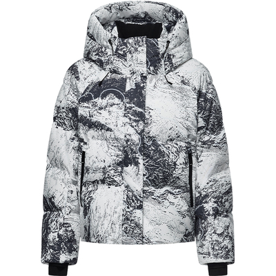 【钟楚曦同款】坦博尔鹅绒羽绒服