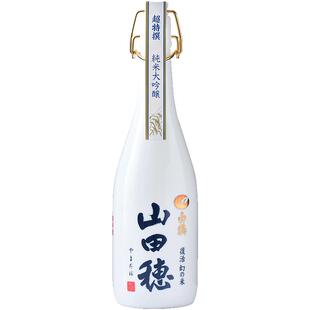 【自营】白鹤山田穗纯米大吟酿720ml日本清酒原装进口日式清酒