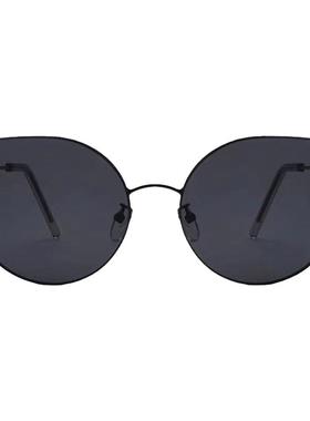 GM墨镜太阳镜猫眼高级感开车专用