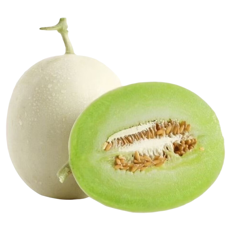 山东当季正宗玉菇脆甜甜瓜包邮