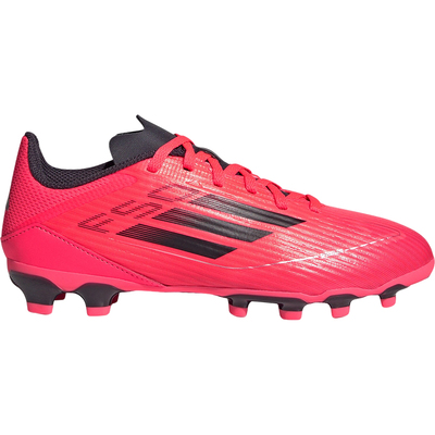 阿迪达斯大童运动缓震足球鞋