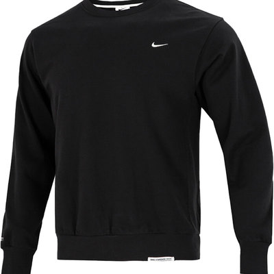 Nike/耐克正品秋季新款男子运动休闲简约套头卫衣DQ5821-010