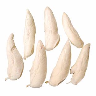 特别适合肠胃敏感的犬猫 出口超赞冻干鸡胸80g通用加水还原软鸡胸