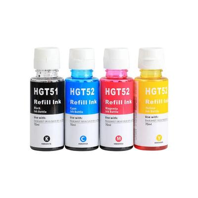 墨弘适用惠普G51打印机墨水