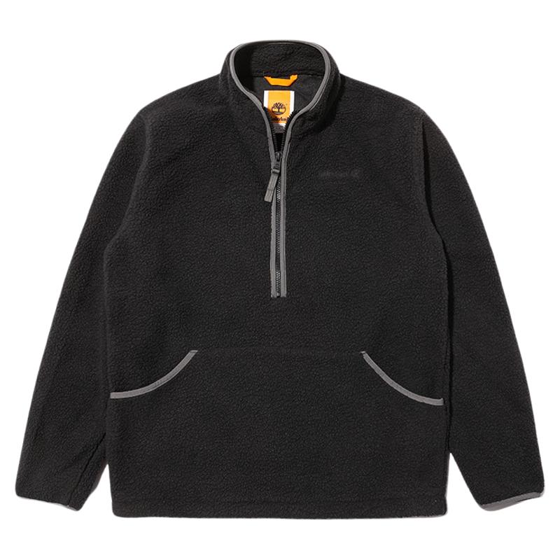 Timberland添柏岚户外男休闲舒适保暖立领抓绒衣外套|A44VP/A2GN9