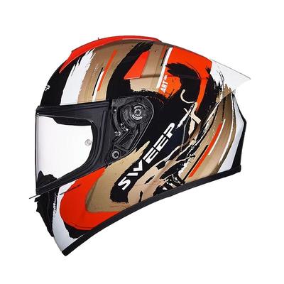 SWEEP全盔男女四季通用大尾翼