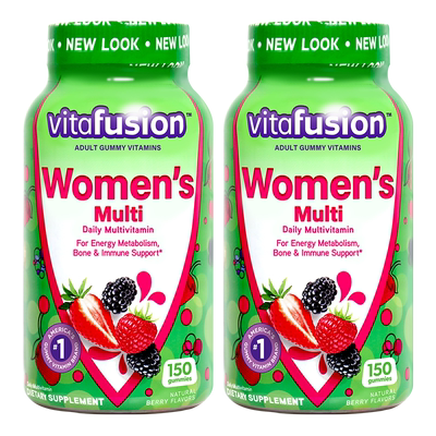 美国女士瓶装进口150粒2