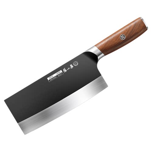 张小泉菜刀家用厨房刀具切菜切肉切片刀厨师专用刀官方旗舰店正品
