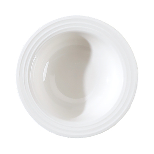 9.9元6只装陶瓷饺子蘸料碟味碟酱油碟醋碟调料碟家用高颜值调料碗