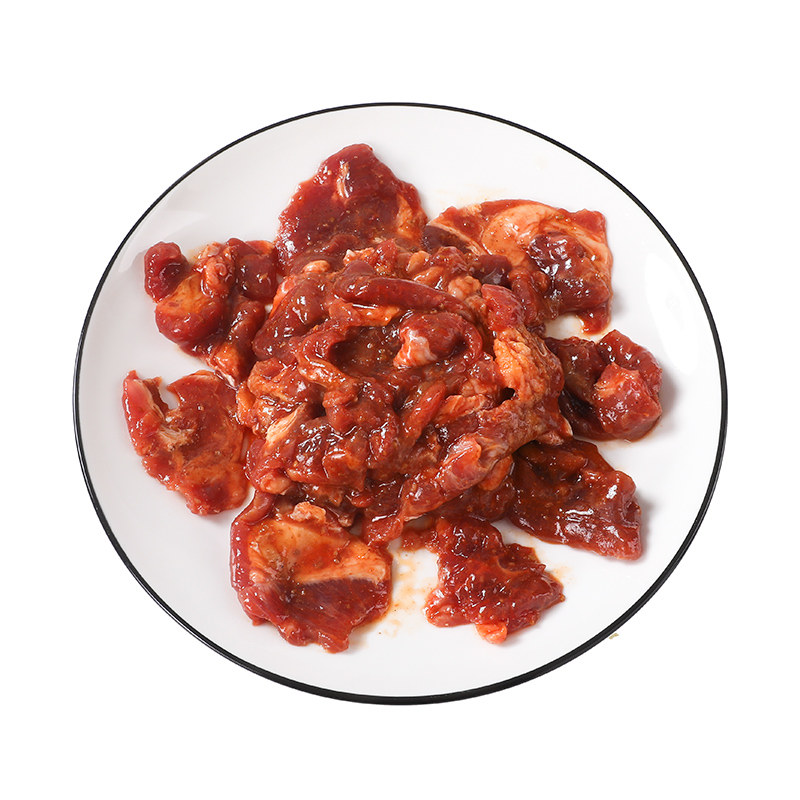如意三宝孜然羊肉半成品275g酒店
