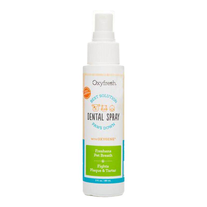 Oxyfresh奥可亲猫狗口腔清洁除口臭牙结石可食用洁齿水宠物漱口水