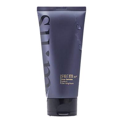 苏秘男士剃须洁面二合一洗面奶