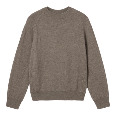 COTEMP结构毛衣套头衫