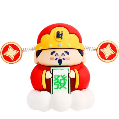 硅胶祝福通用通用摆件