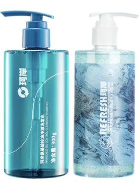 华熙生物珂岸氨基酸洗发水