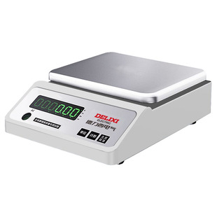 德力西电子秤0.01电子天平秤0.1g精准电子称黄金珠宝秤实验室克秤