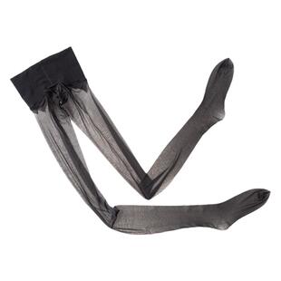 SK「北极光」性感黑丝马油亮光丝袜女薄款防勾丝油光珠光连裤袜