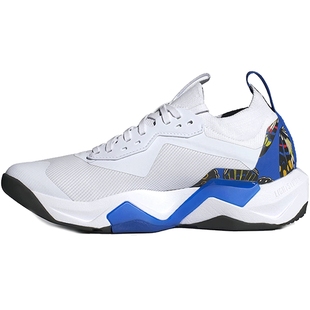 劲浪体育adidas阿迪达斯女鞋RAPIDMOVE运动鞋跑步鞋JS3173