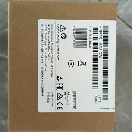 议价西门子S7-1200PLC输入模块6ES7221/222/223-1BF32-1BH32-0XB0