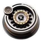 老铁匠嘉年华MEGA 磁力联动桌面轮盘 黑科技金属指尖解压edc玩具