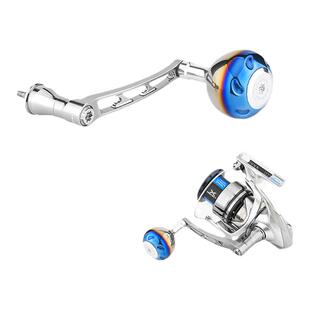 GOMEXUS革梦士纺车轮摇臂钛合金轻量化22EXIST斯泰拉喜玛诺改装