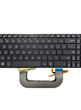 适用华硕 Asus X705 X705/U/M/N/F/C F705 N705 R702 笔记本键盘