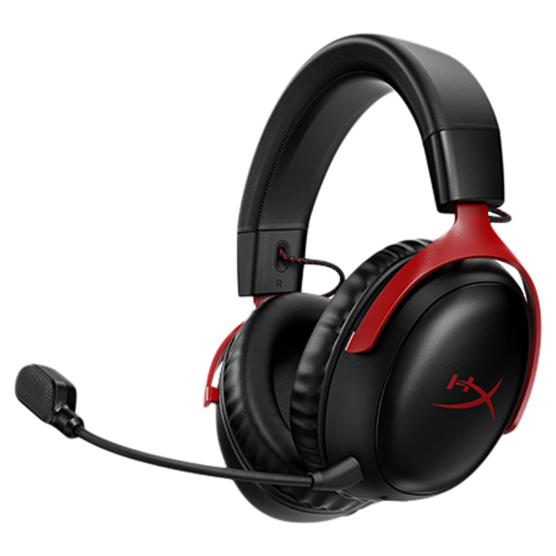 HyperX飓风3无线游戏耳机