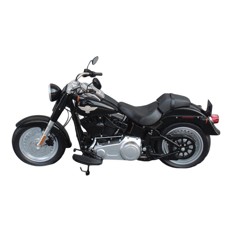 哈雷摩托车ZYTOYS重型机车模型