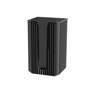 纸巾盒抽纸盒壁挂式家用洗脸巾收纳盒厕所卫生间厨房倒挂餐巾纸盒