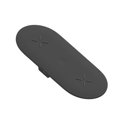 利乐10w无线充电器手表无线充电